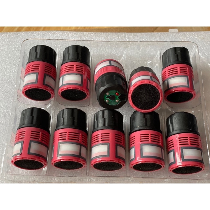 Củ mic hồng đời mới của baier, côn mic nhạy tiếng sáng tiếng, hút âm