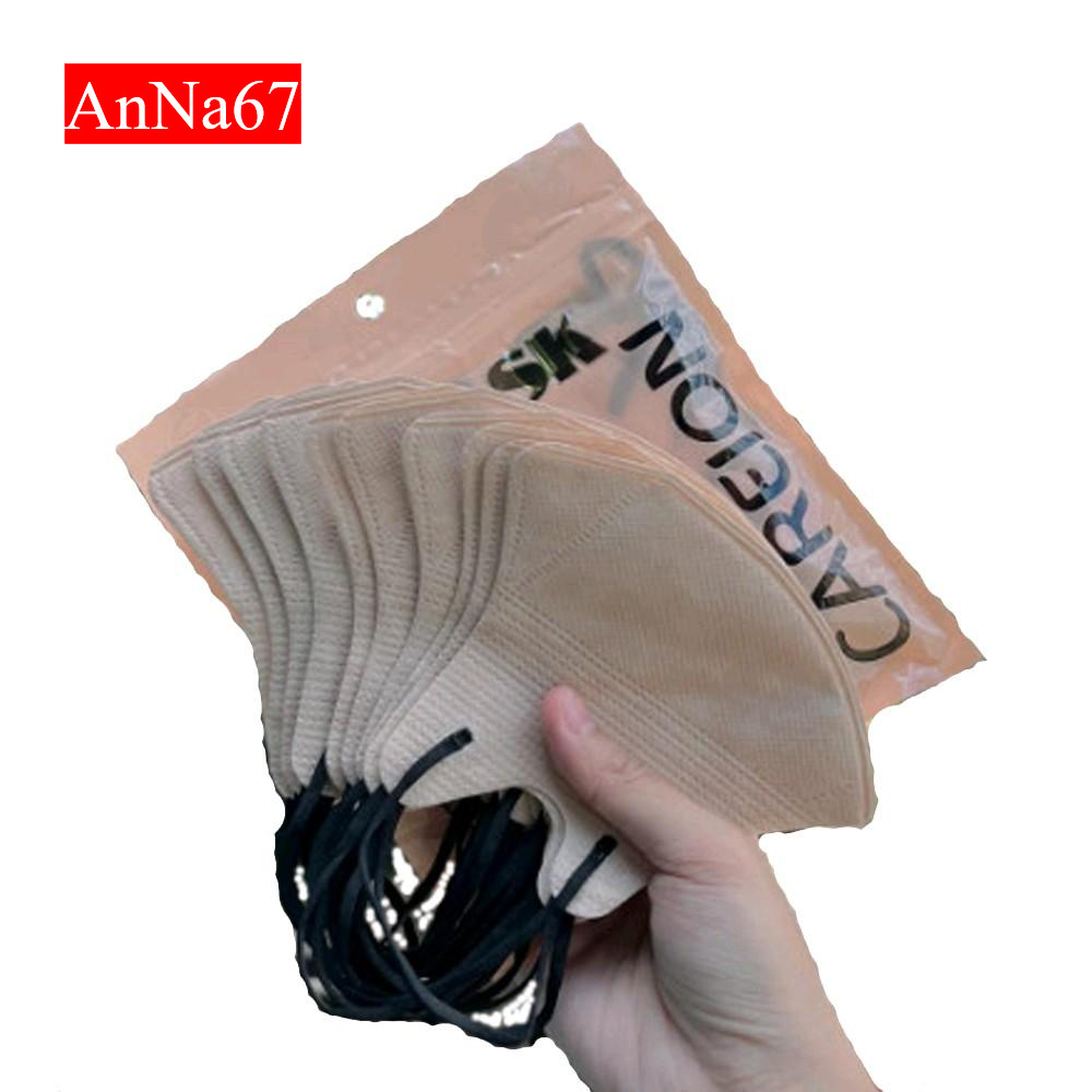 Khẩu trang 5D mask An Phong khẩu trang hàng trend KT5D05APAnNa