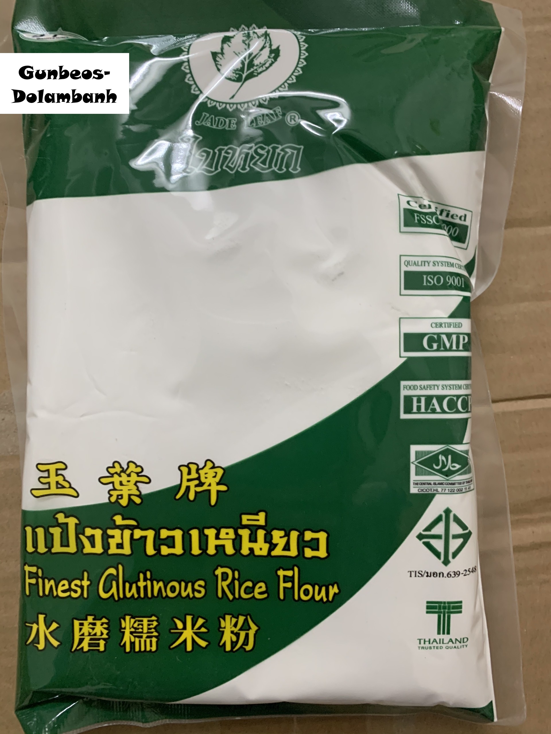 Bột gạo nếp thái 400g