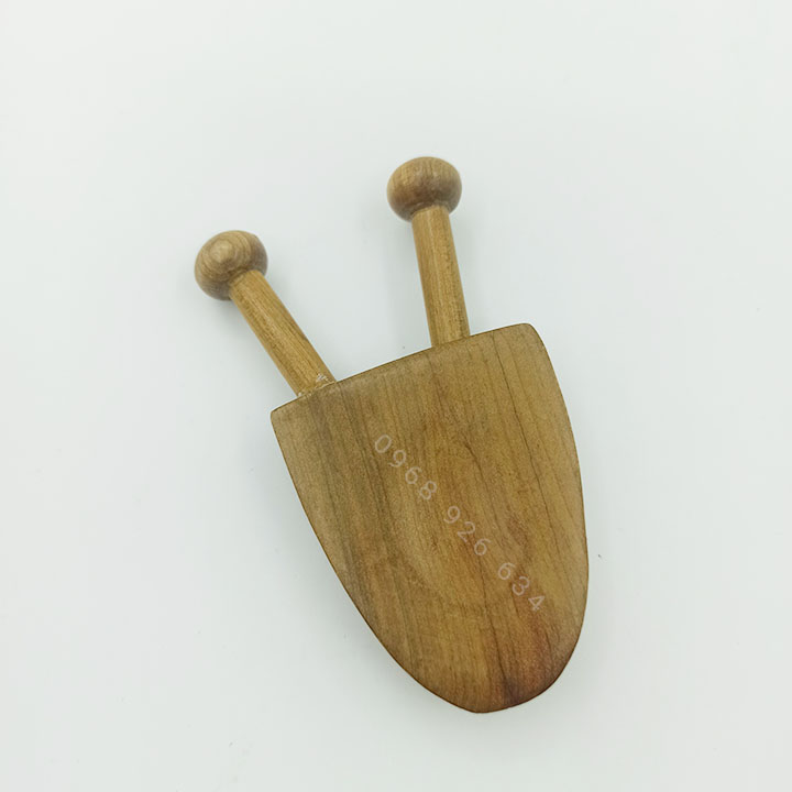 Cây cạo gió - Dụng cụ massage toàn thân