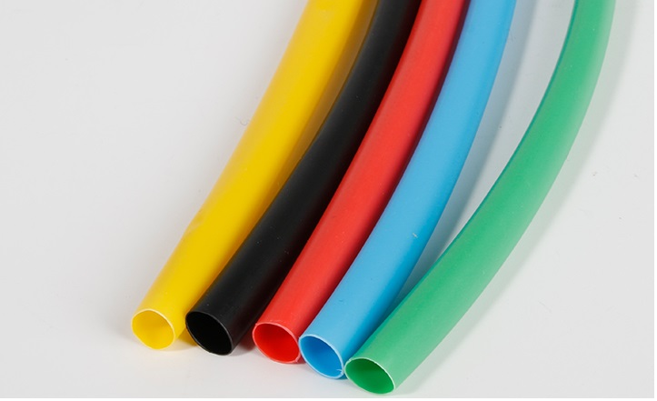 Ống Gen Co Nhiệt dày Gen nối dây điện 3mm 4mm 5mm 8mm 10mm 12mm 16mm 20mm 25mm 30mm 40mm 50mm 60mm 70mm 80mm Giá 1 mét