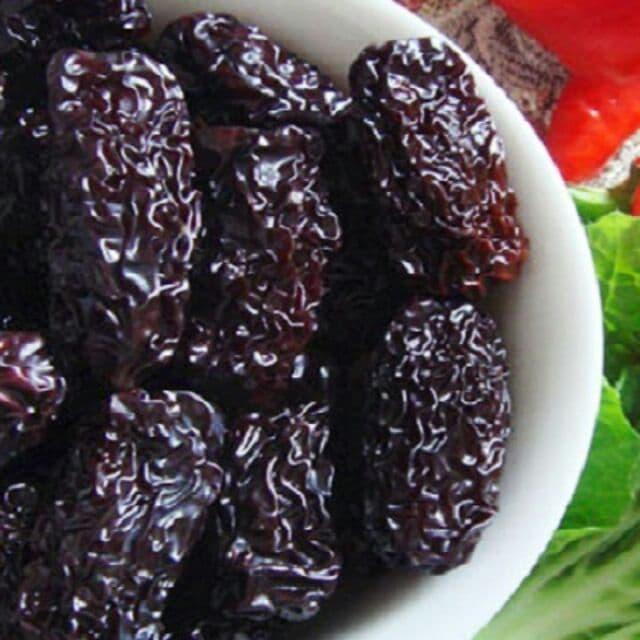 Táo Tàu Đen Loại Ngon Trái To 1kg