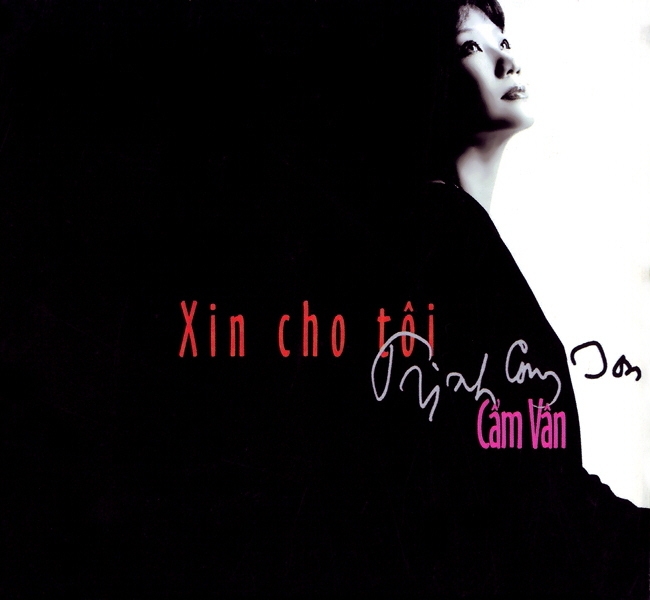 Cẩm Vân - Trịnh Công Sơn - Xin Cho Tôi