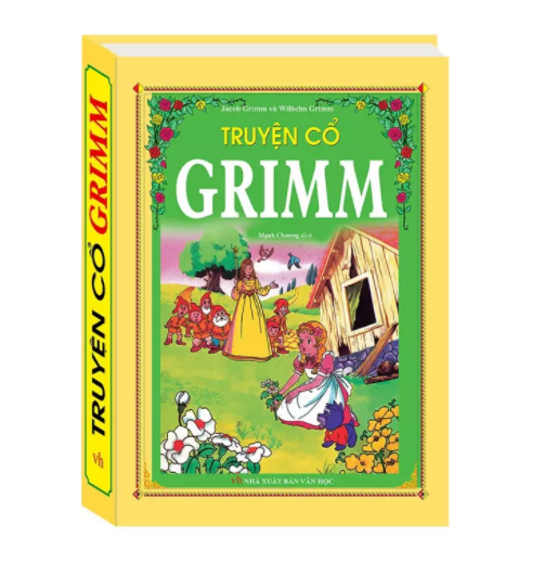 Truyện cổ Grimm