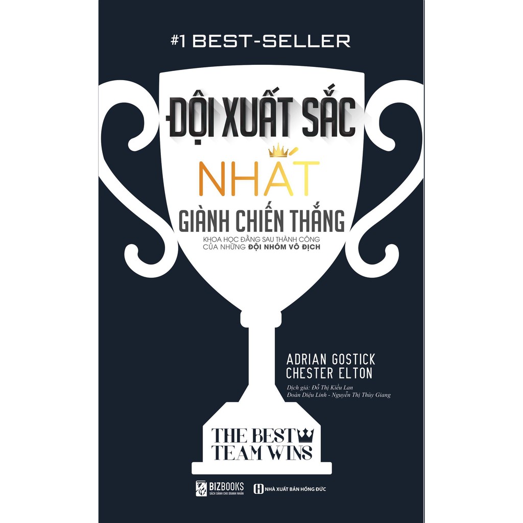 Sách Đội Xuất Sắc Nhất Giành Chiến Thắng