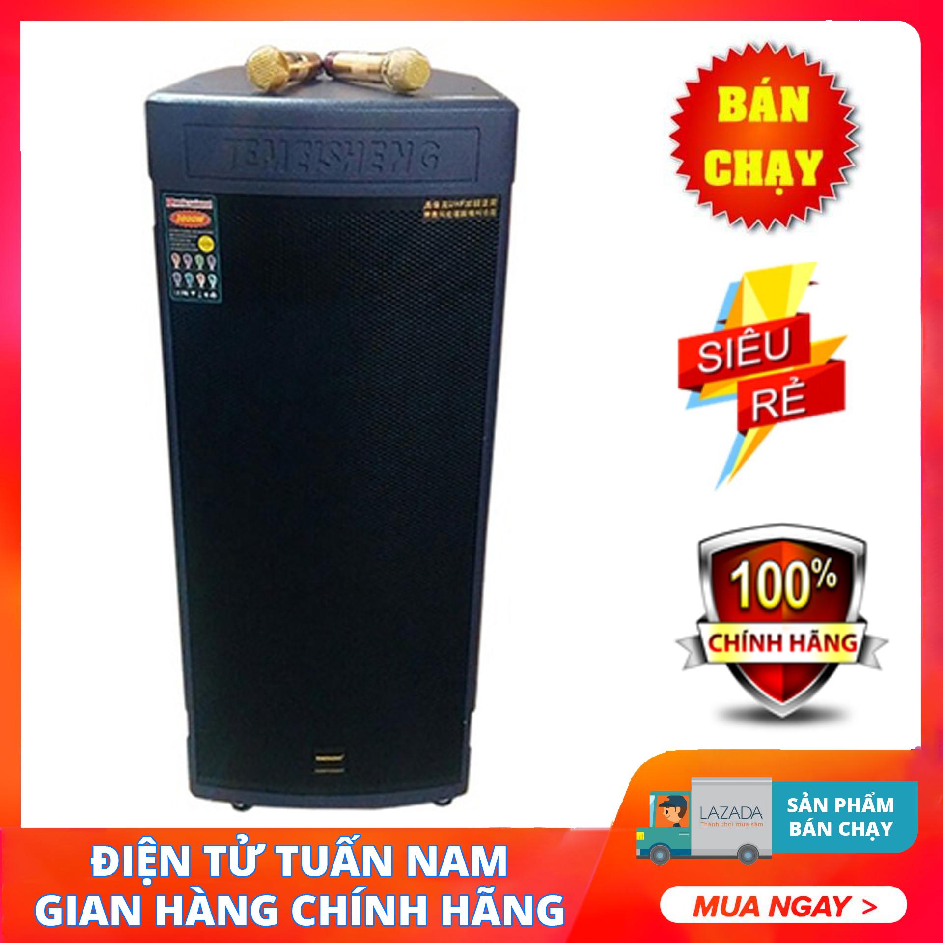 Loa kéo công suất lớn nhất temeisheng gd 215-08