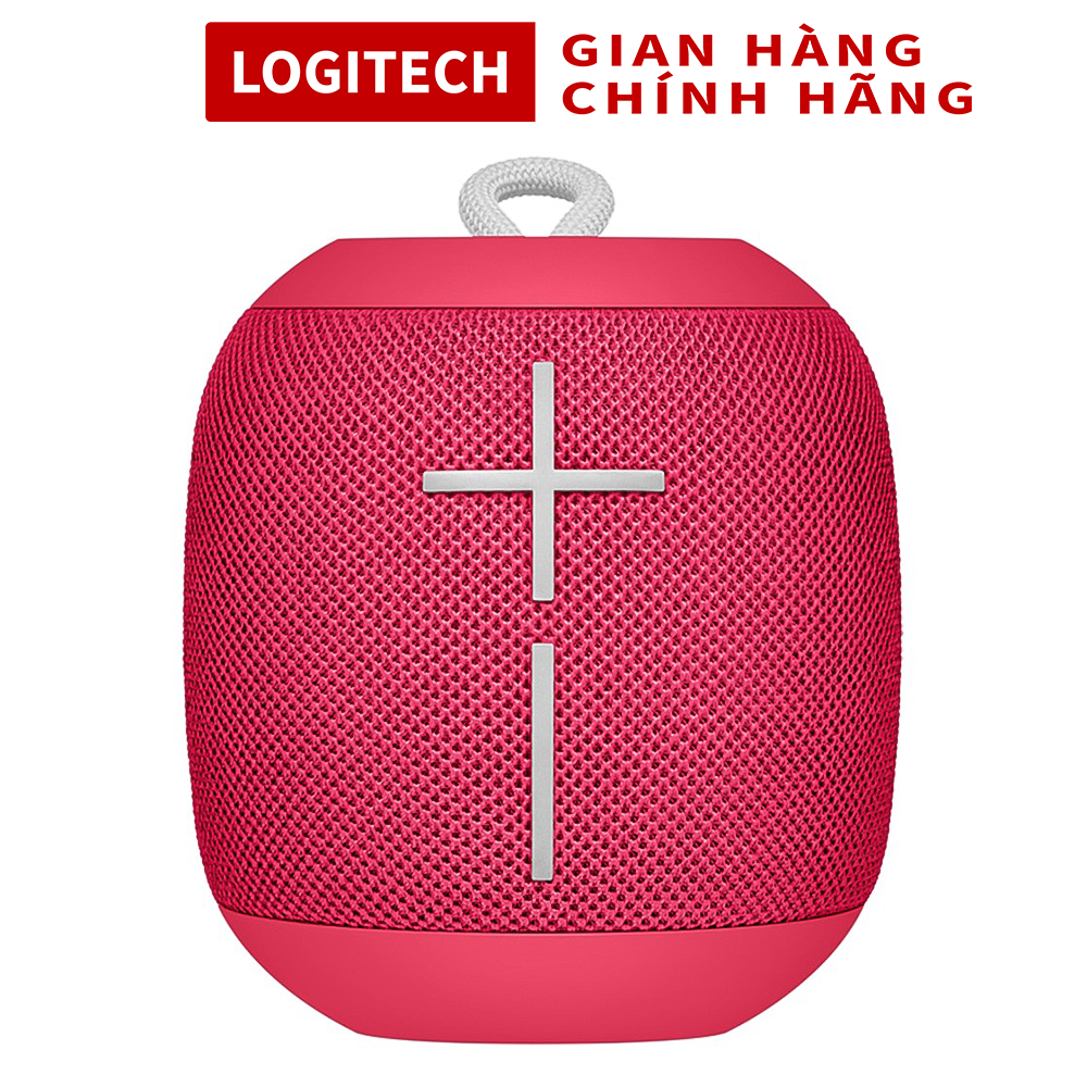 Loa di động Logitech Ultimate Ears Wonderboom - Bảo hành 2 năm chính hãng
