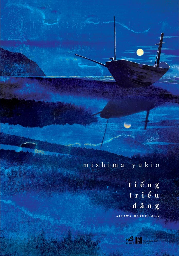 Fahasa - Tiếng Triều Dâng - Mẫu Bìa 1