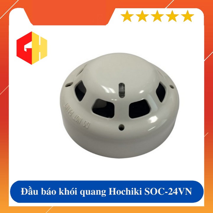 [HCM]ĐẦU BÁO KHÓI QUANG HOCHIKI SOC-24VN