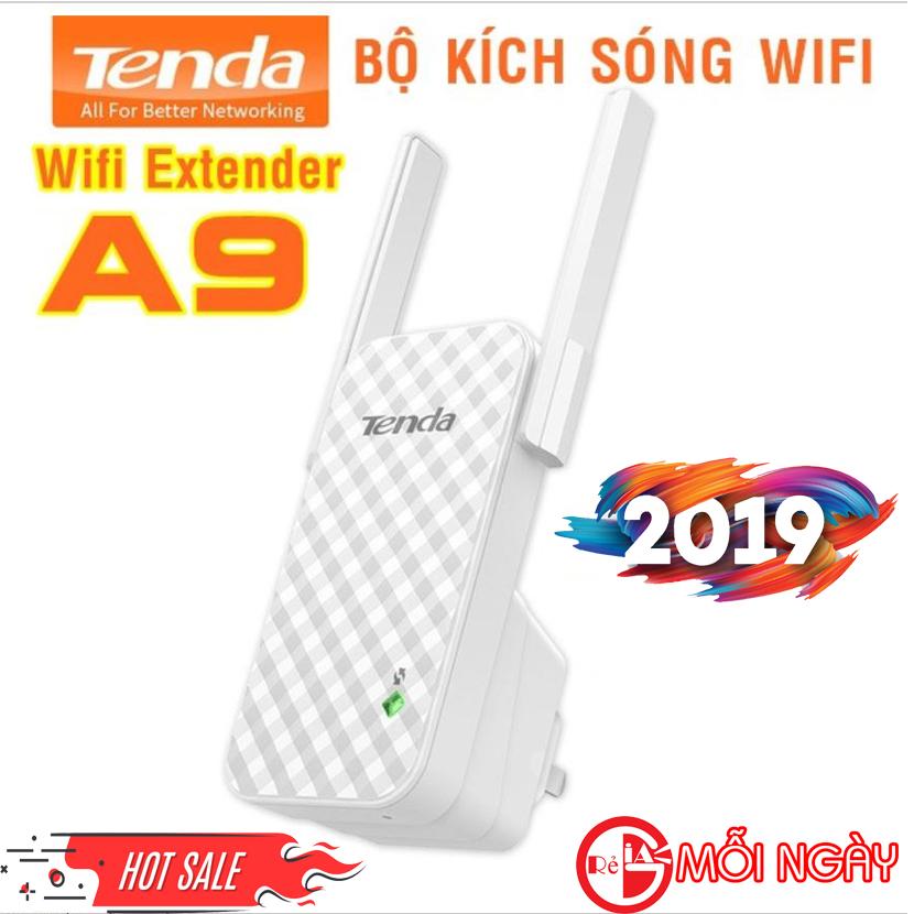[HCM]Bộ Kích Sóng Wifi - Tốc Độ Download Cao - Thiết Kế Nhỏ Gọnbảo hành lỗi 1 đổi 1.