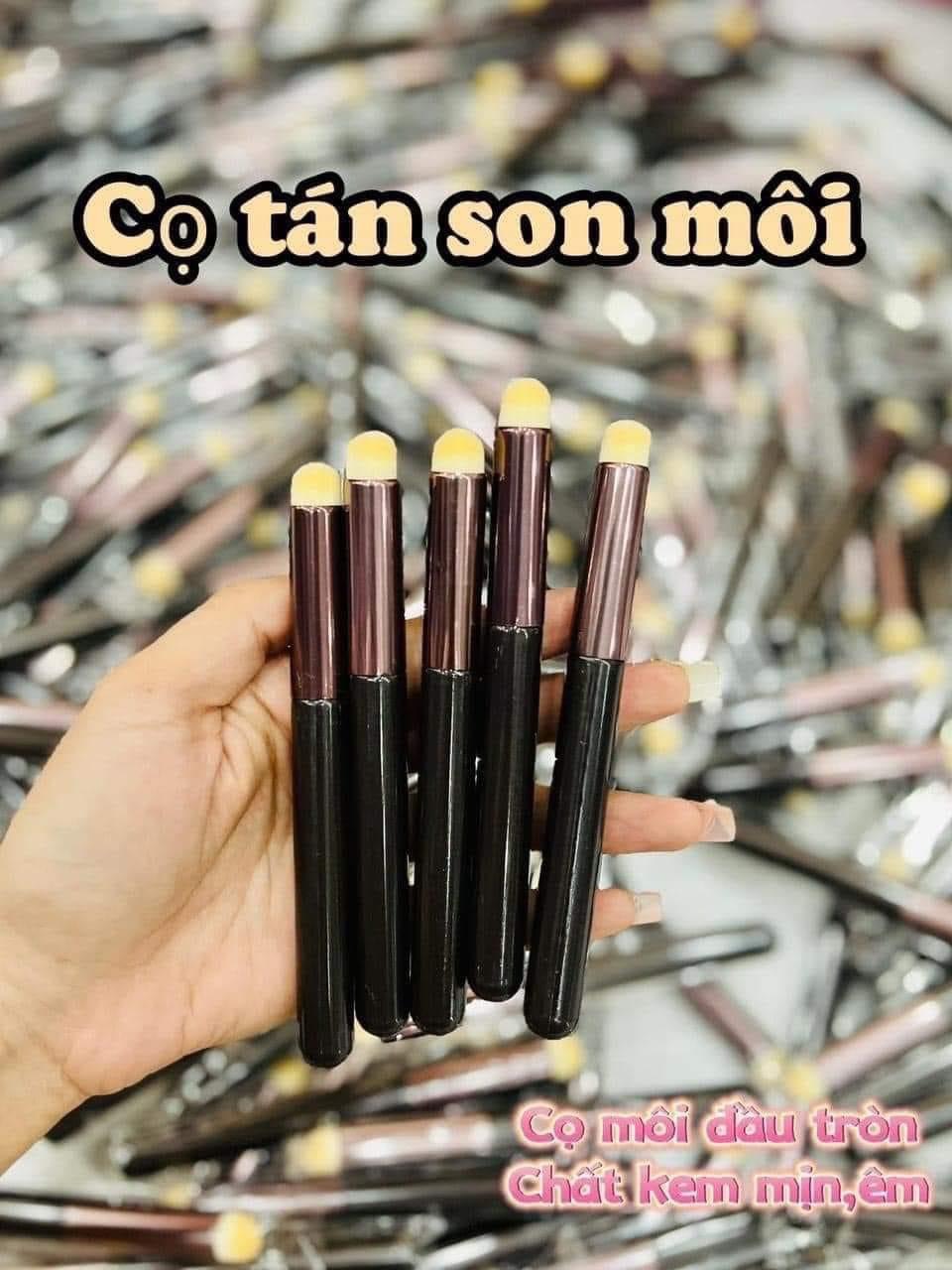 Son kem Blackrouge đủ màu hot handmade có chất dưỡng môi mềm mịn