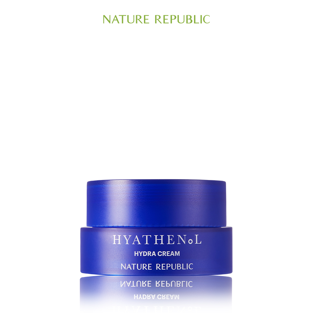 Kem dưỡng Nature Republic Hyathenol Hydra Cream 50ml
