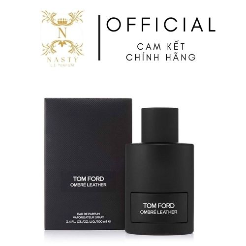 Nước hoa chính hãng, Nước hoa Tom Ford Ombré Leather, Nước hoa Unisex, Nước hoa chiết
