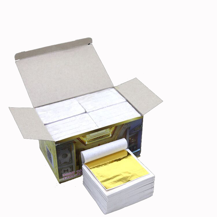 Lá Vàng Đế Vương Chuyên Dát Vàng Tượng Phật, Đồ Thờ, Đồ Nội Thất Cao Cấp, Vàng Lì, Bóng Đẹp