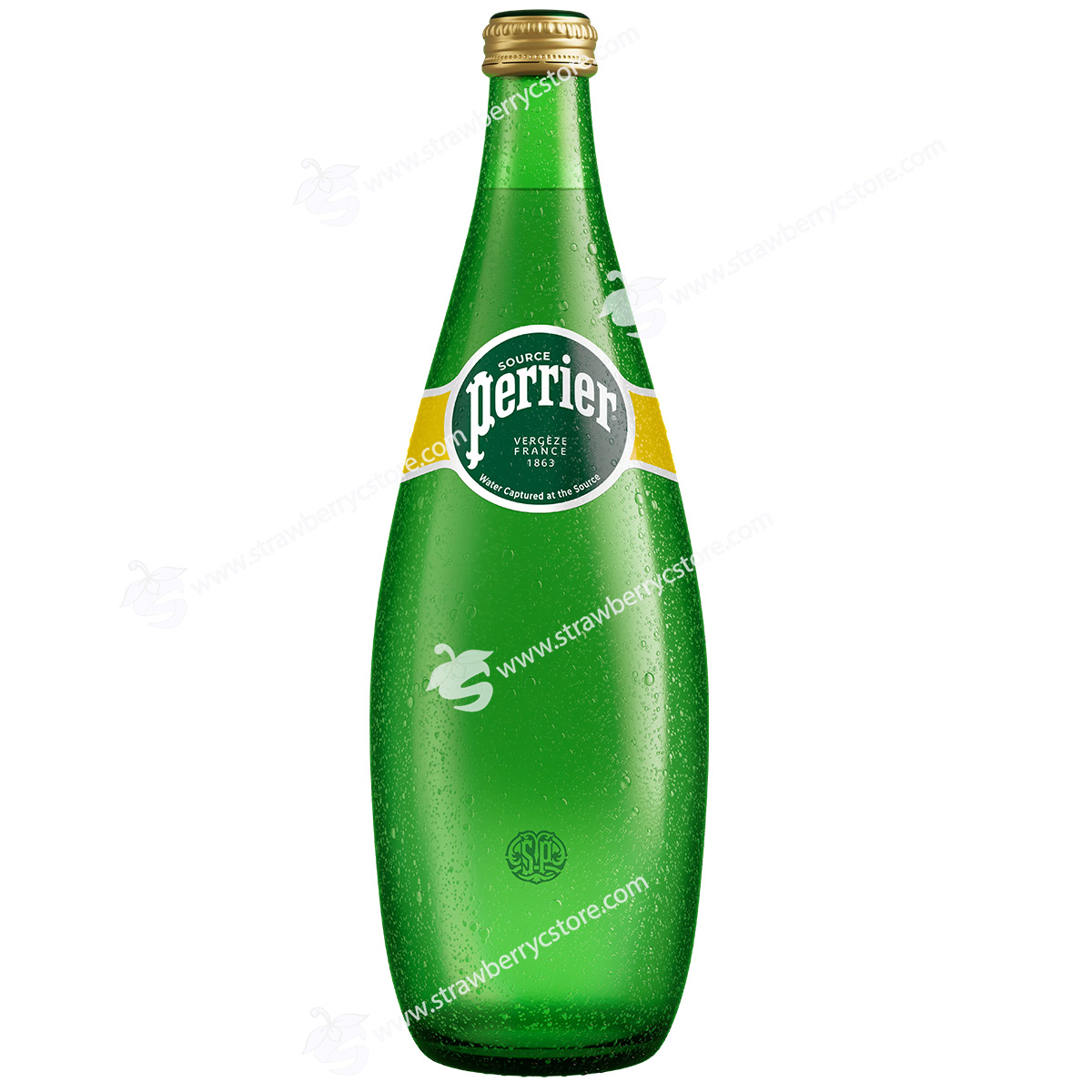 Nước Khoáng Có Gas Tự Nhiên Đóng Chai Perrier Sparkling Water