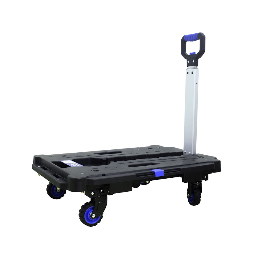 Xe đẩy hàng nikawa fwa-130ha/fwa-130 - giỏ nhựa đựng hàng fwa-ba