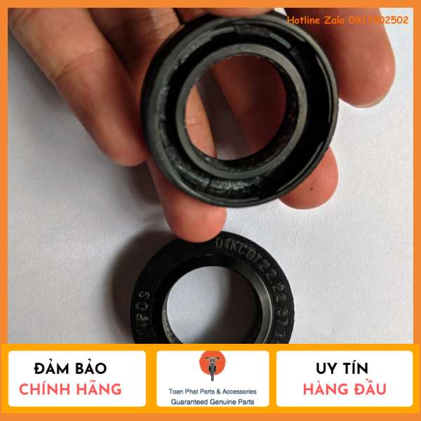 [HCM]Cặp cao su phốt bánh trước Sonic 150R Hàng sản xuất tại Honda Indonesia