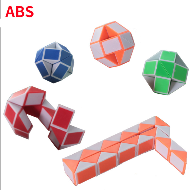 Rubik snake - rubik biến thể giá rẻ - biến thể của rubik lập phương