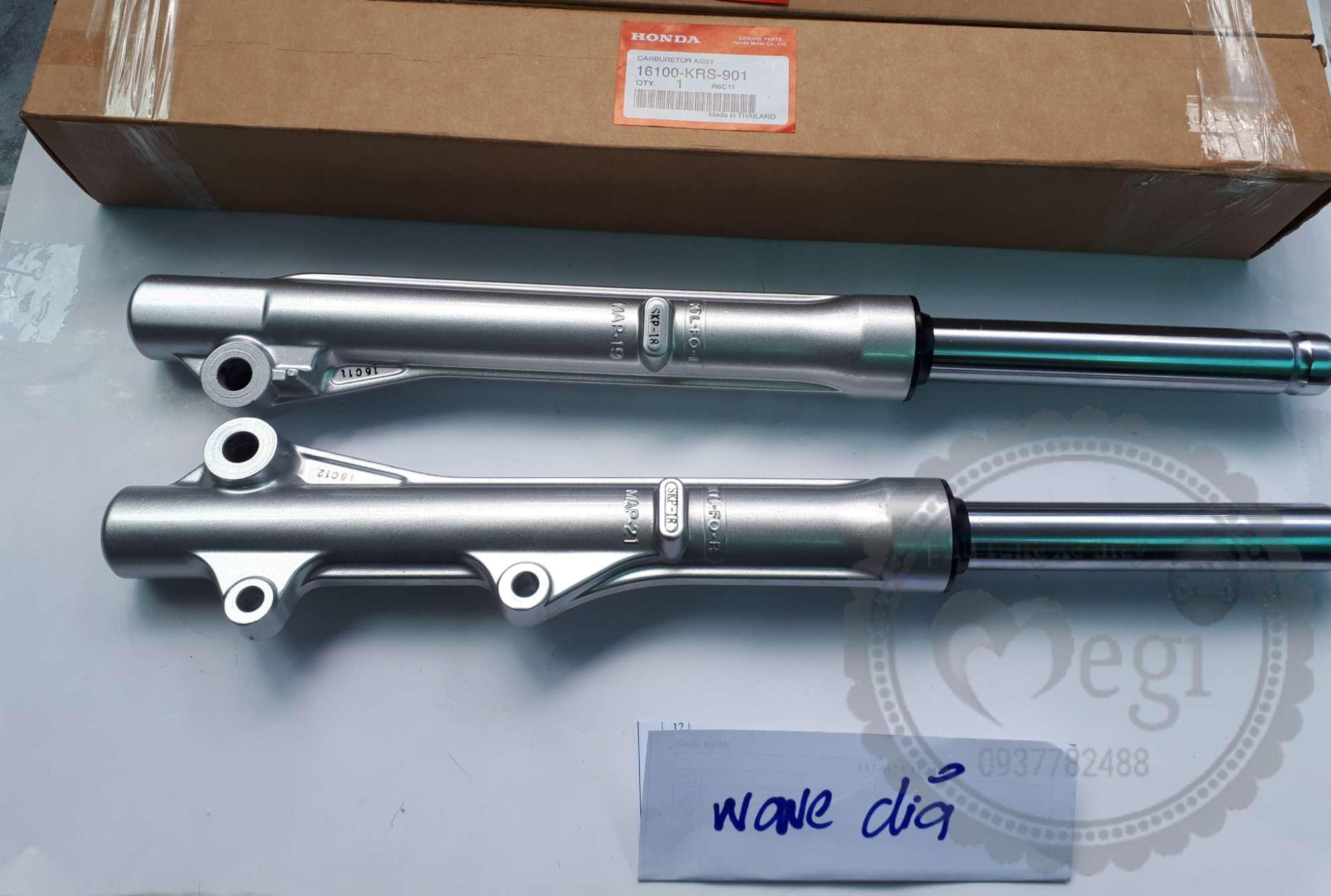 [HCM]giảm sóc trước wave dĩa