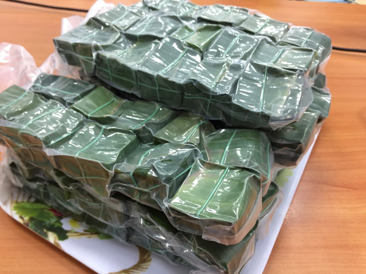 [HCM]Nem chua bình định (1 bịch 10 cái)