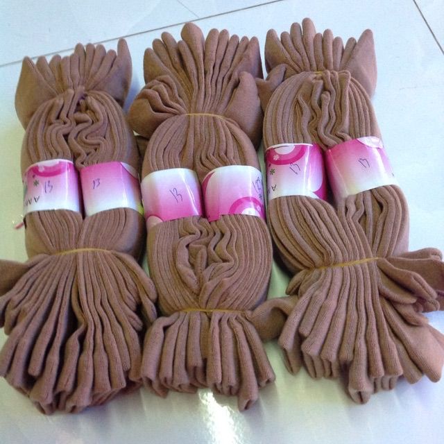 Vớ Nhung Siêu Êm chân chống nắng vớ thái ủ kem siêu êm ái  - Shop Kim Yến me và bé