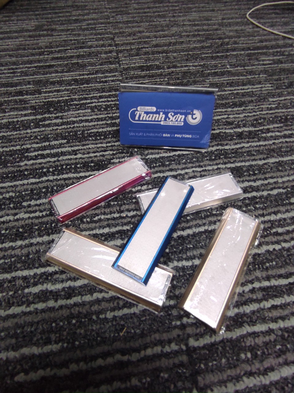 Bo đầu cơ StainLessSteel