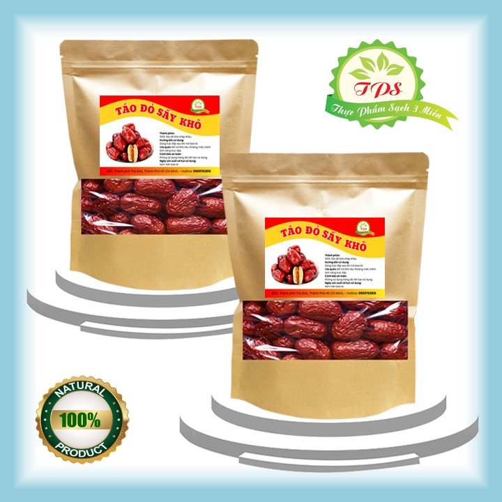 Táo đỏ Tân Cương bổ dưỡng ngon ngọt tốt cho sức khỏe