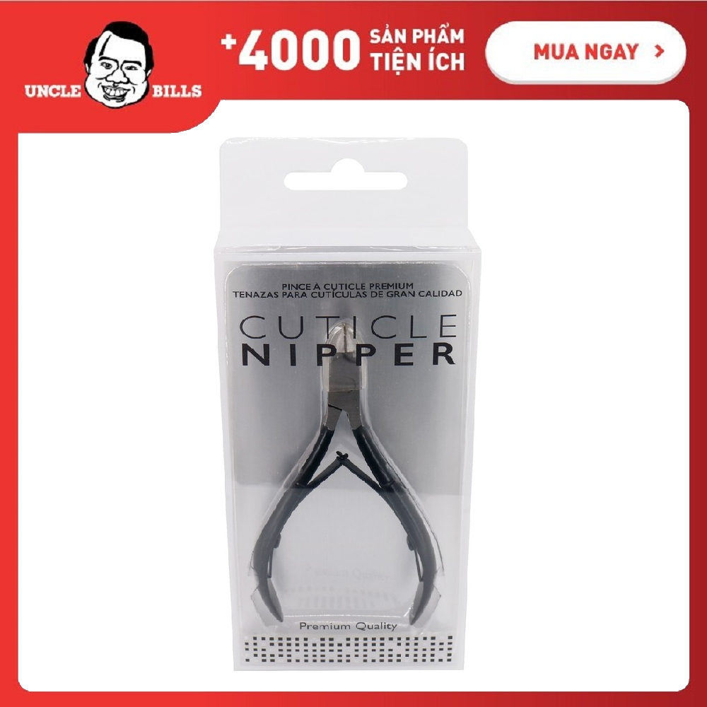 Kềm cắt móng tay 10cm bằng thép không gỉ ubl ag3635