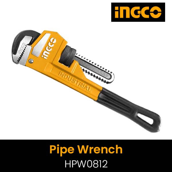 12inch mỏ lết răng ingco hpw0812