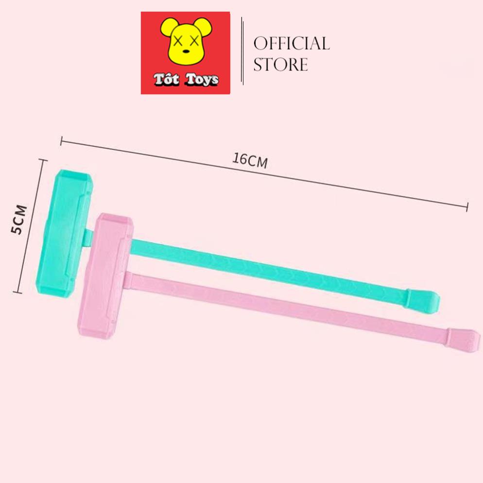 Bộ đồ chơi lắp ráp cây búa lắp ráp