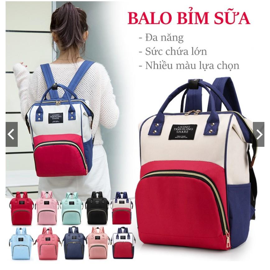 Balo bỉm sữa đa năng cho mẹ và bé Balo bỉm sữa đựng đồ đa năng Balo Bỉm Sữa Chính Hãng Giá Sốc. balo mẹ bỉm sữa túi xách bỉm sữabalo bỉm sữa đa năng cho mẹ