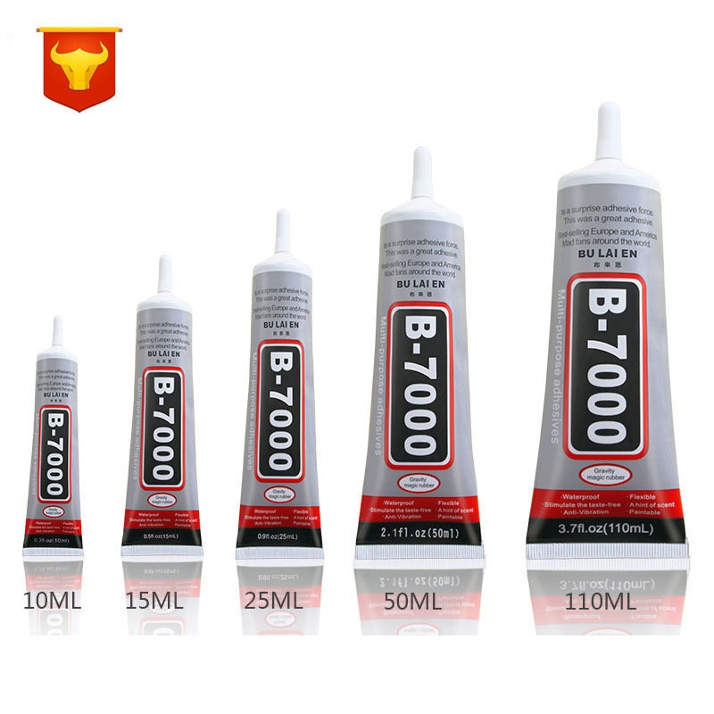 Keo dán đa năng, Keo dán màn hình, cảm ứng B7000 ̣̣̣(BU LAI EN)