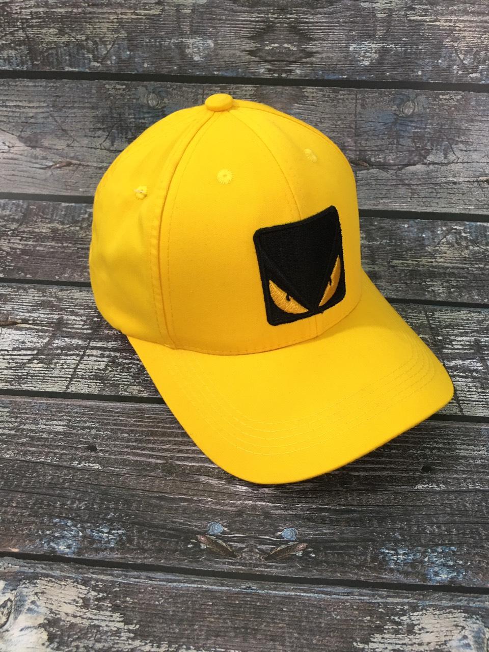 Mũ lưỡi trai in hình con mắt thời trang nam nữ