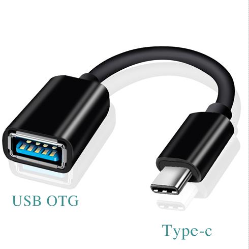 [HCM]Cáp chuyển đổi dữ liệu từ cổng type C sang USB OTG (dài)