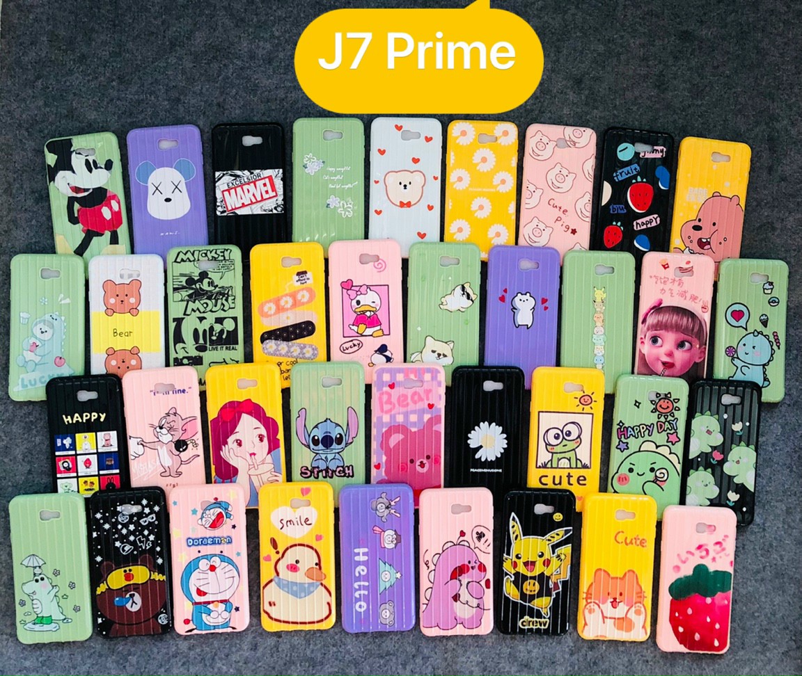 [HOT] Ốp Vali Dẻo Samsung Siêu Cute cho các dòng ốp lưng Samsung Galaxy J2 Prime, J4 Prime,J4 Plus/J4 Core, J6 Plus, J7 Pro/J730, A01, A7 2018/ A750, A10/M10, A10s, A20/A30, A20s, A50/A50s/A30s, A51, A71, A11, A21s, J7 Prime, J2 Pro