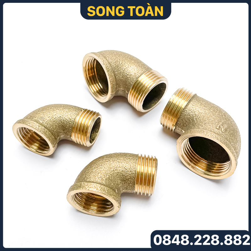 Co Điếu Đồng, Co Đồng Ren Trong Ren Ngoài 21 27