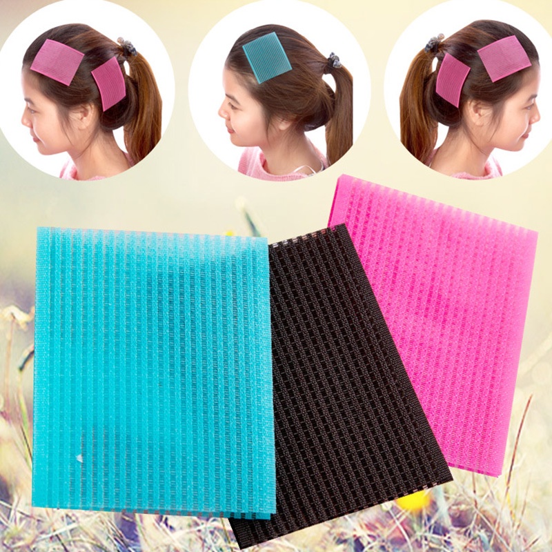 Miếng dán cố định tóc con