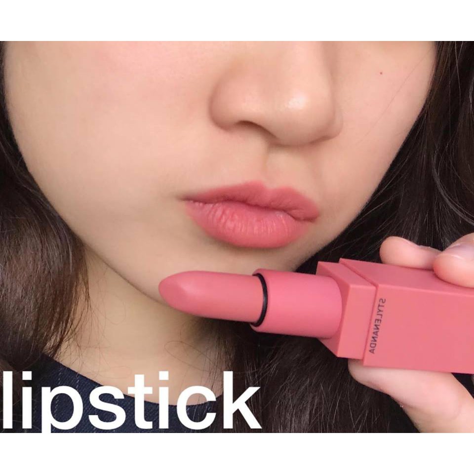 son 3CE MOOD RECIPE 218 màu hồng nude