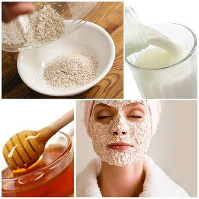 1 Kg Bột Yến Mạch Hafer