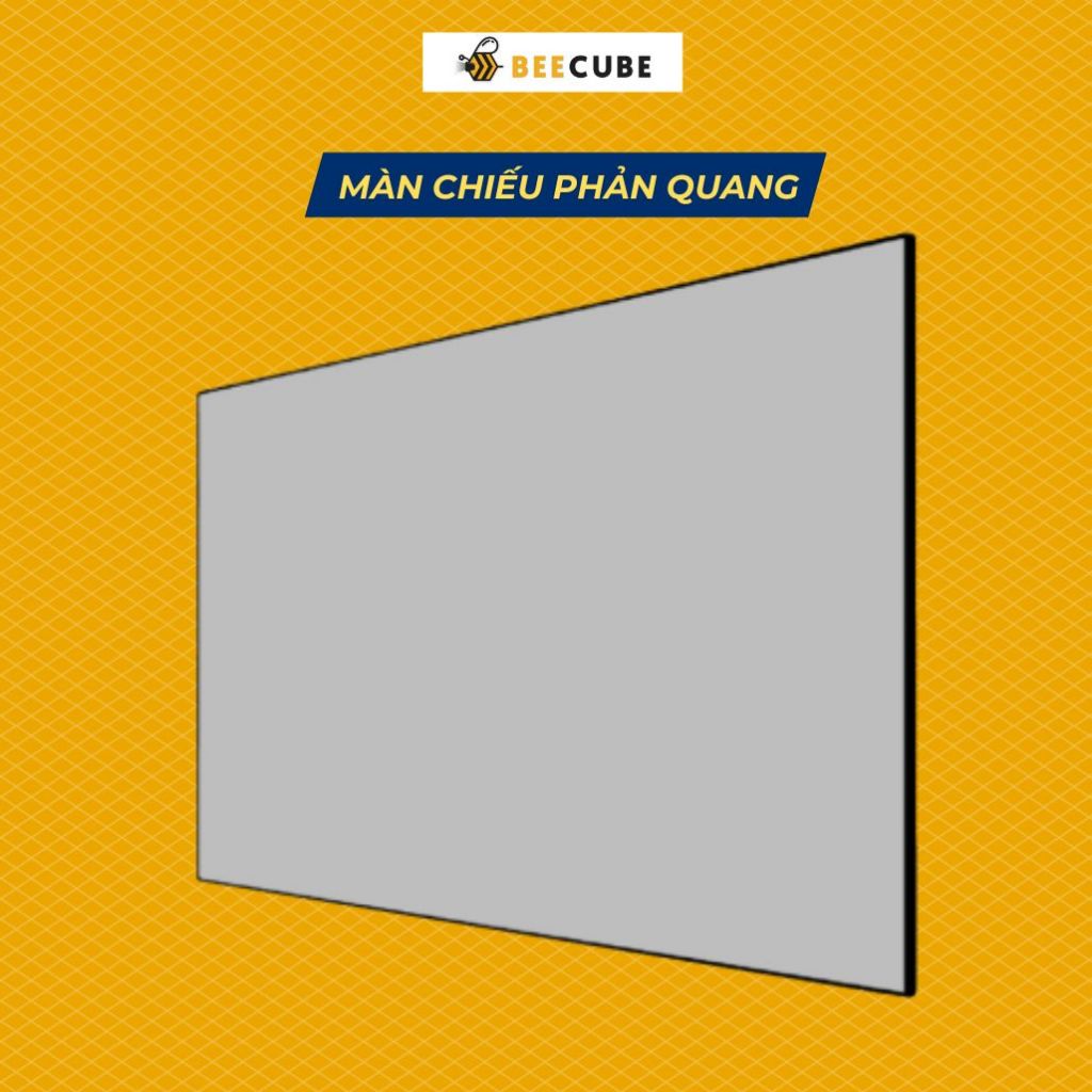 Màn Chiếu Tương Phản Cao Hỗ Trợ Máy Chiếu chất lượng