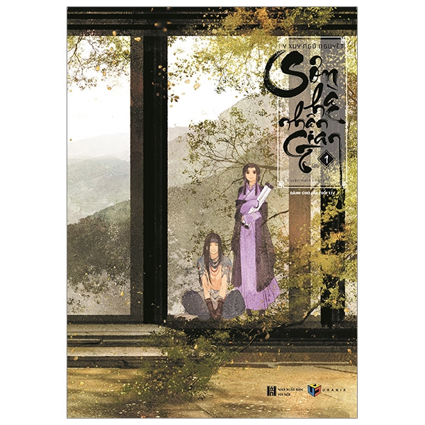 Fahasa - Sơn Hà Nhân Gian - Tập 1
