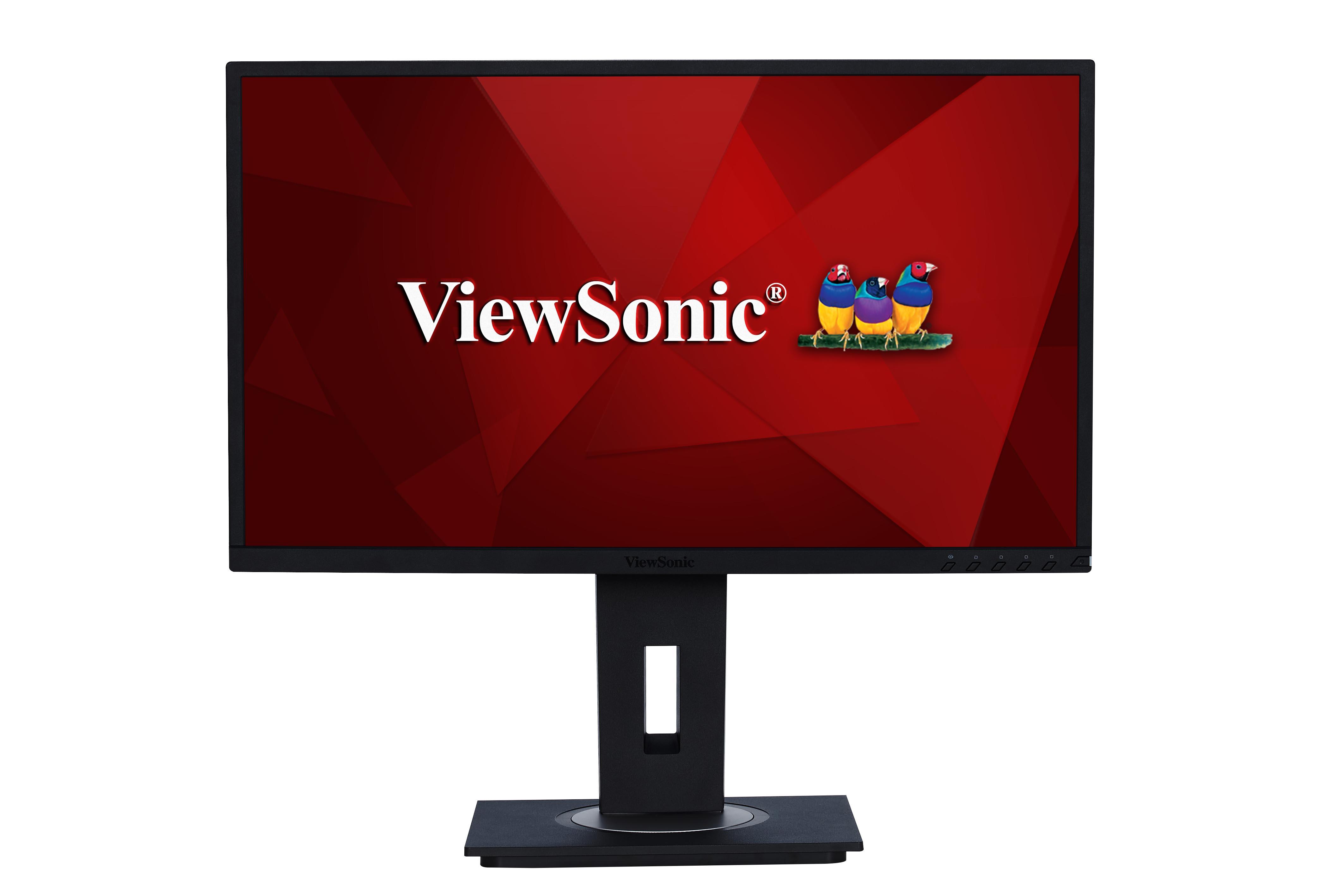Màn hình viewsonic 23.8 vg2448 led ips