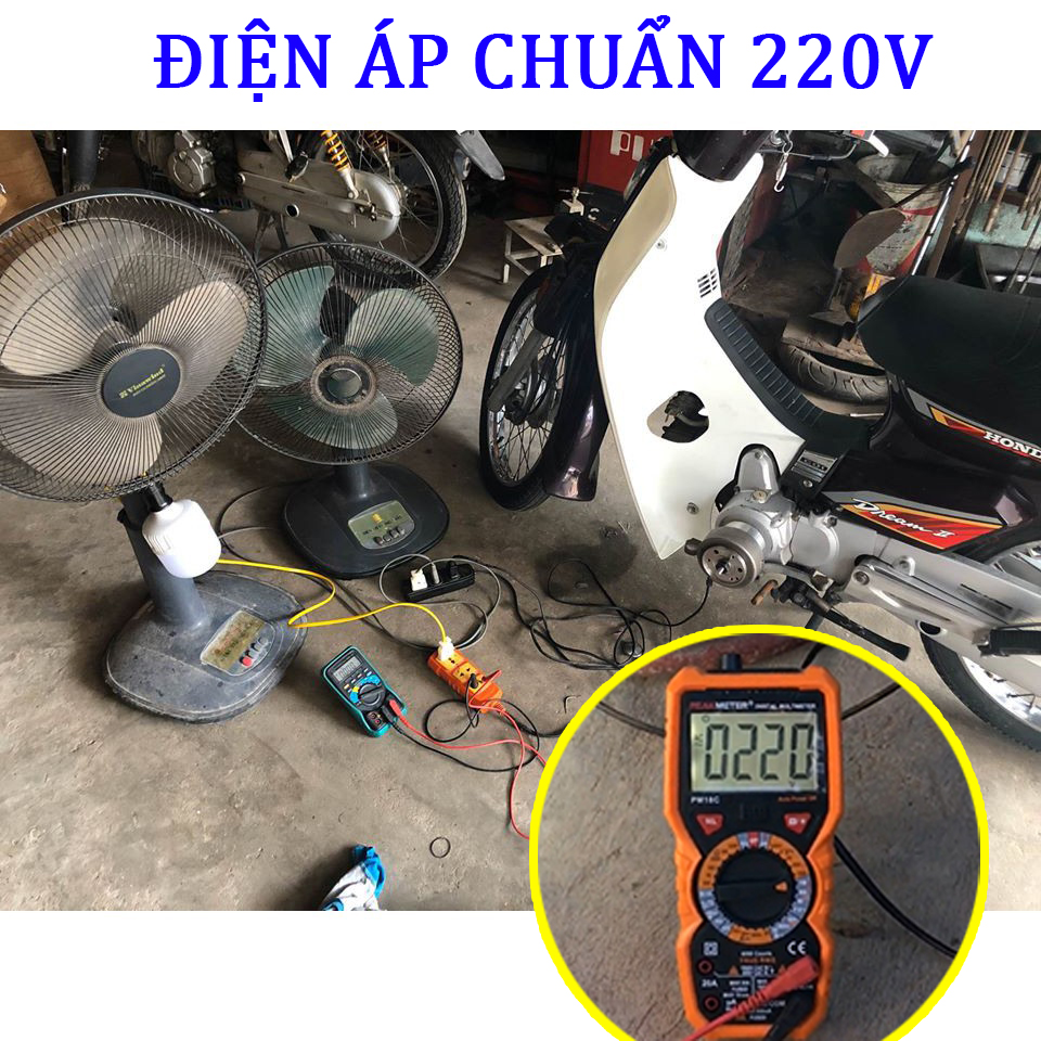 Củ phát điện 1000w