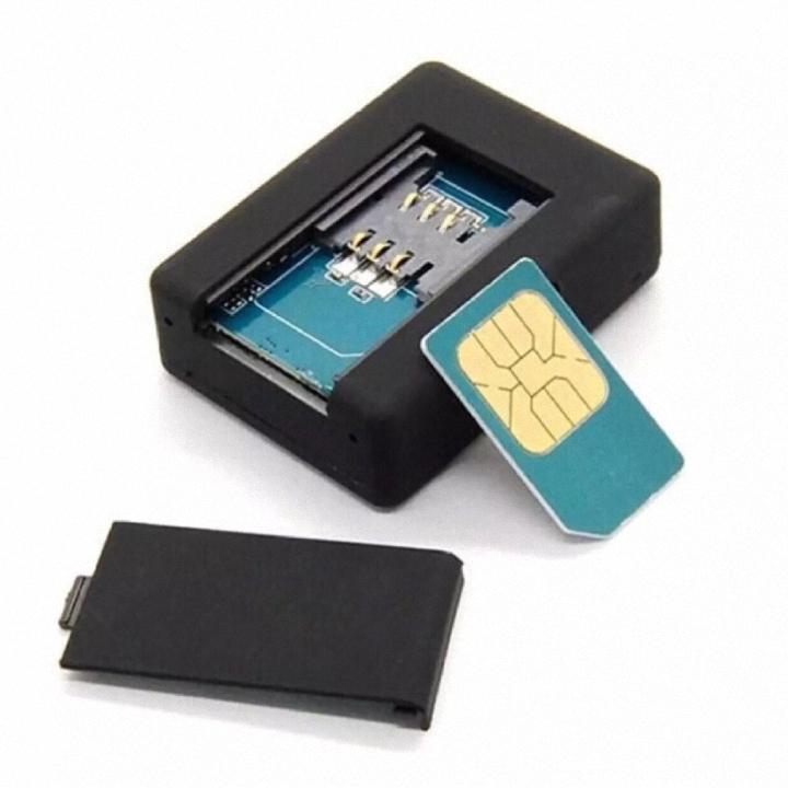 Thiết bị định vị mini a8 chống mất trộm xe máy