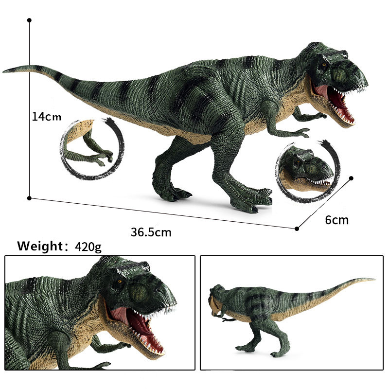 1023- Mô hình khủng long Tyrannosaurus