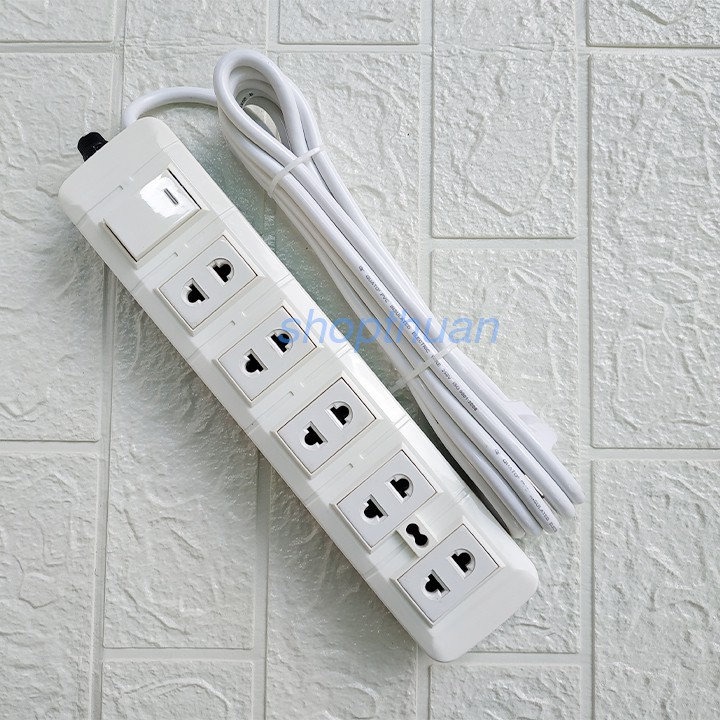 [HCM]ổ cắm điện thông minhMua ổ cắm điện giá tốt an toàn bền đẹp giao hàng nhanhmua ngay Ổ CẮM ĐIỆN PIPO PP028 LOẠI XỊN (1 công tắc 5 lỗ) Chính hãng bảo hành 12 tháng 1 đổi 1