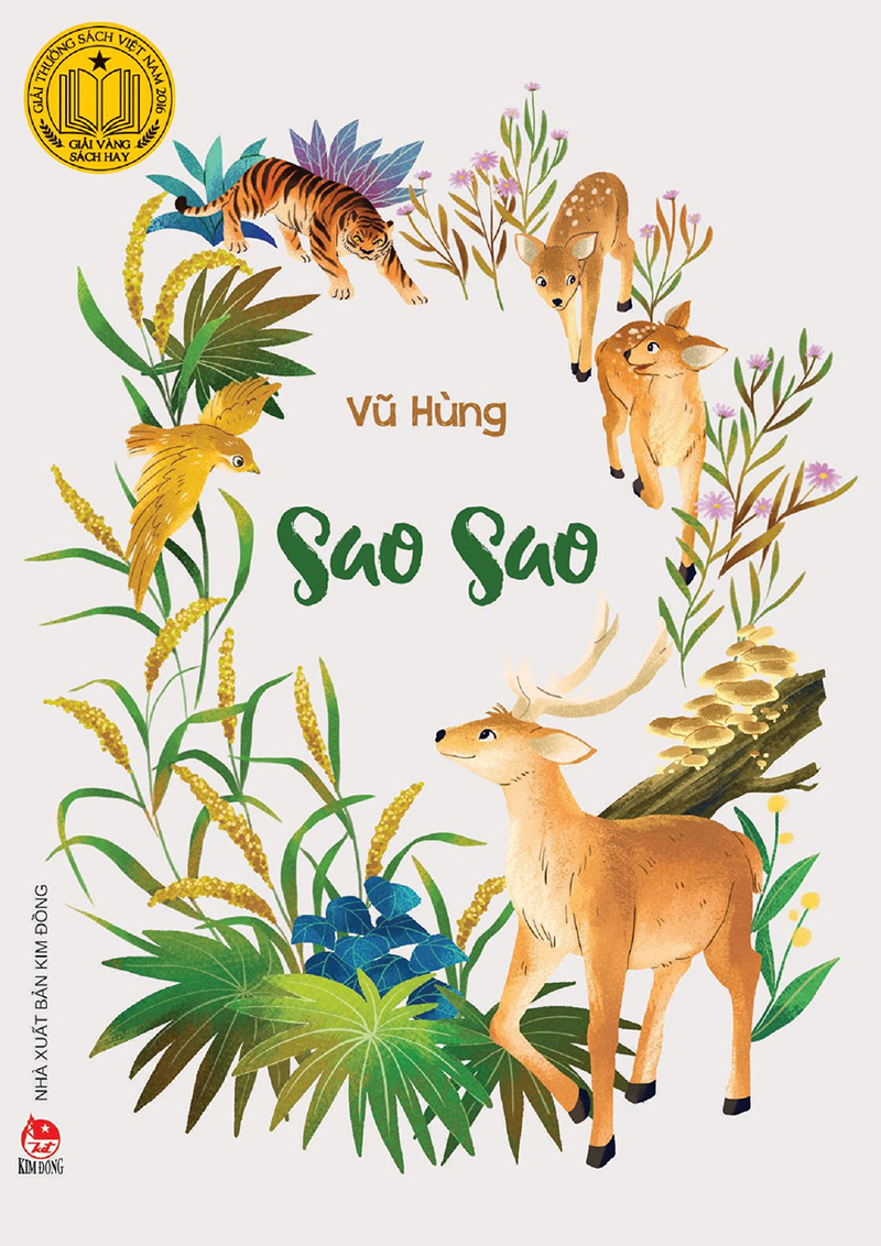 Kim đồng - sao sao