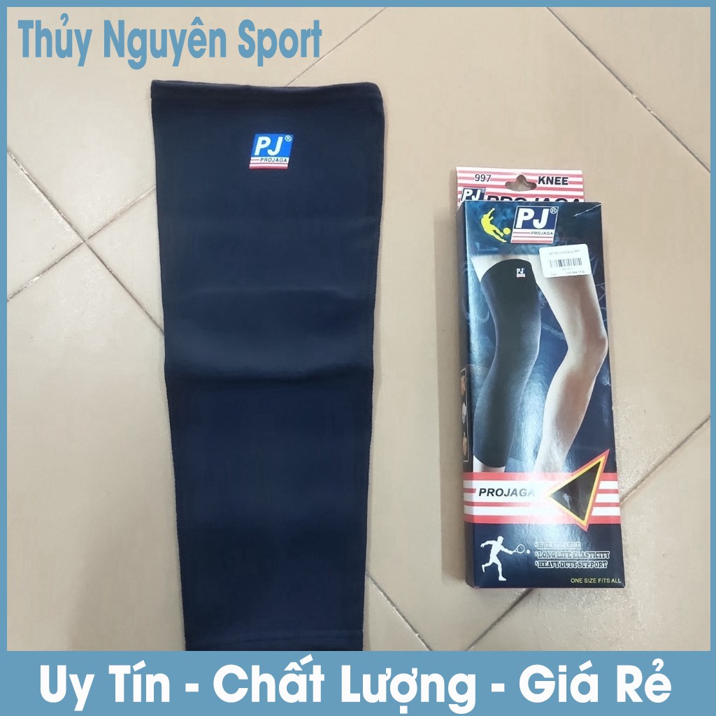 Xỏ Gối Bảo Vệ Đầu Gối Cho Hoạt Động Thể Thao - Bó Gối Dài Thể Thao Cao Cấp PJ 997