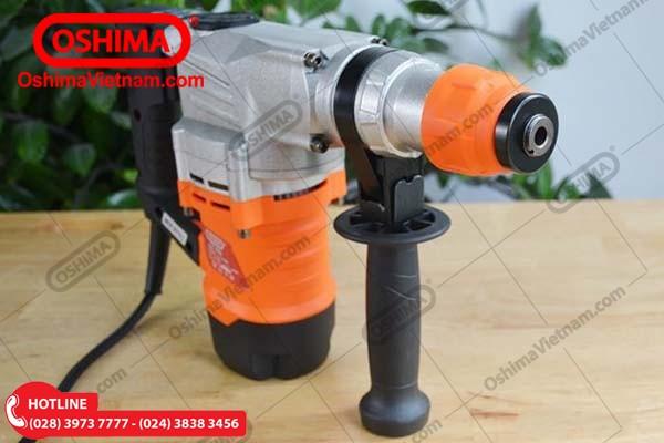 Máy khoan búa oshima kb 850