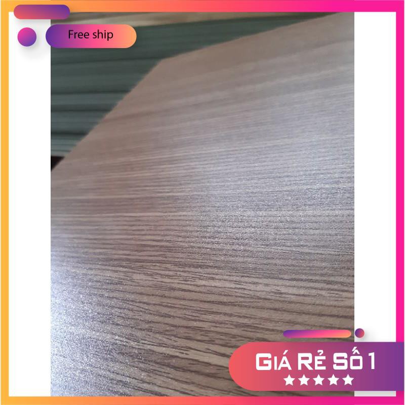Tấm gỗ 5.5 ly (đa kích thước) chống ẩm thái lan mặt min vân gỗ thích hợp làm mô hình, cắt cnc, làm đồ handmade